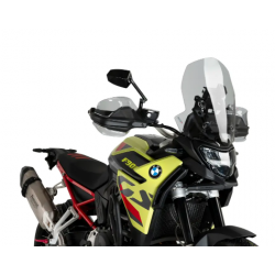 Слюда PUIG Touring BMW F900GS 24-26 Smoke