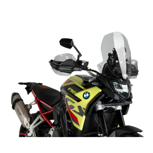 Слюда PUIG Touring BMW F900GS 24-26 Smoke Слюда PUIG Touring BMW F900GS 24-26 Smoke