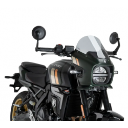 Слюда PUIG Touring Suzuki GSX-8TT 25-26 Smoke