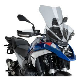 Слюда PUIG Touring Plus BMW R1300GS 23-26 Smoke