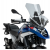 Слюда PUIG Touring Plus BMW R1300GS 23-26 Smoke thumb