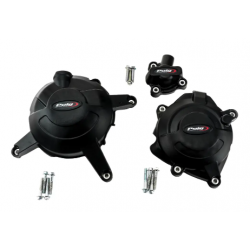 Протектори двигател PUIG Yamaha YZF-R125 16-19, YZF-R3 16-24, MT-125 2015