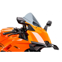 Слюда PUIG Z-Racing KTM 990RC R 2026 Smoke