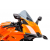 Слюда PUIG Z-Racing KTM 990RC R 2026 Smoke thumb