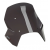 Слюда PUIG Sport Voge DS800 / DS800X Rally 25-26 Dark Smoke thumb