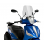 Слюда PUIG Trafic Piagio 300 Beverly IE 11-21 Smoke Слюда PUIG Trafic Piagio 300 Beverly IE 11-21 Smoke thumb