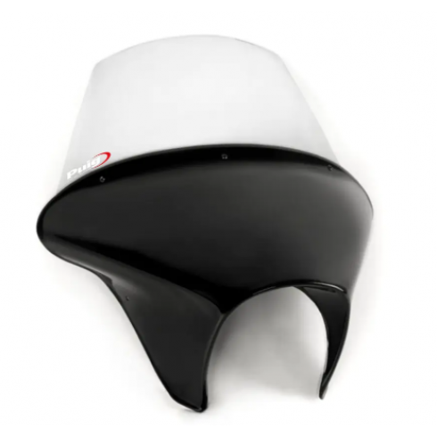 Слюда PUIG Touring Batwing SML Honda CMX500 Rebel 20-25 Smoke Слюда PUIG Touring Batwing SML Honda CMX500 Rebel 20-25 Smoke