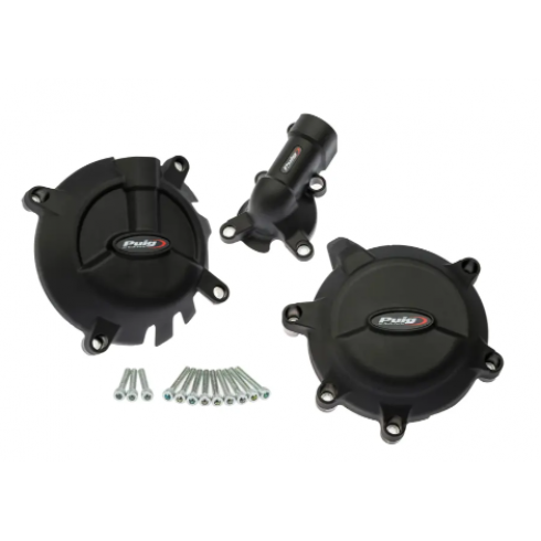 Протектори двигател PUIG KTM 990 Duke 24-26 Протектори двигател PUIG KTM 990 Duke 24-26