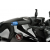 Балансьори за кормило PUIG Sport за Honda 40мм M6, син thumb