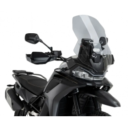 Слюда PUIG Touring CF Moto 700MT 25-26, 800MT-X 25-26 Smoke
