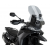 Слюда PUIG Touring CF Moto 700MT 25-26, 800MT-X 25-26 Smoke Слюда PUIG Touring CF Moto 700MT 25-26, 800MT-X 25-26 Smoke thumb