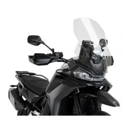 Слюда PUIG Touring CF Moto 700MT 25-26, 800MT-X 25-26 Clear