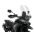 Слюда PUIG Touring CF Moto 700MT 25-26, 800MT-X 25-26 Clear thumb