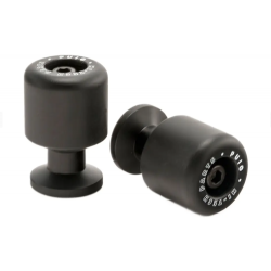 Слайдери PUIG 6mm за стойка черен 