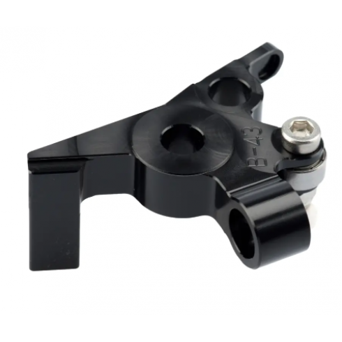 Конзола за ръчка за спирачка PUIG BMW G310GS 17-26, G310R 16-26, G650GS 11-16 Конзола за ръчка за спирачка PUIG BMW G310GS 17-26, G310R 16-26, G650GS 11-16