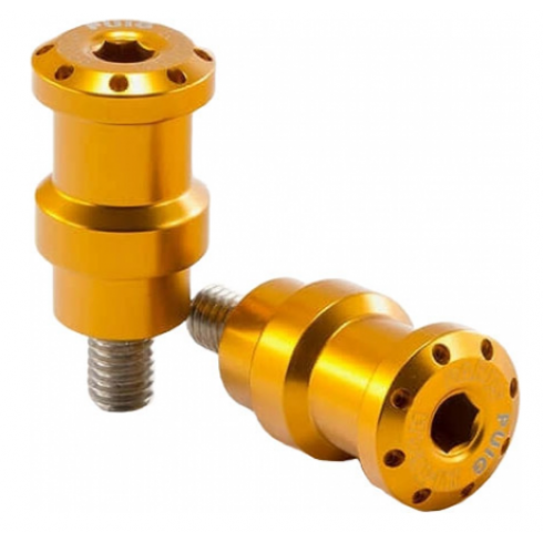 Слайдери PUIG Pro 8mm за стойка златист Слайдери PUIG Pro 8mm за стойка златист