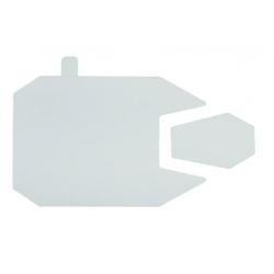 Протектор за дисплей PUIG за Kawasaki Ninja 500 2024, Z500 24-26 Clear
