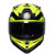 Каска K7 MPLK GLIMPSE MATT BLACK/YELLOW FLUO thumb