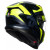 Каска K7 MPLK GLIMPSE MATT BLACK/YELLOW FLUO thumb