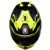 Каска K7 MPLK GLIMPSE MATT BLACK/YELLOW FLUO thumb