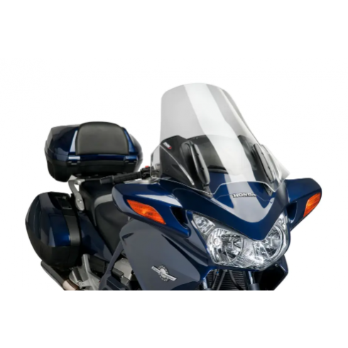 Слюда PUIG Touring Honda ST1300 Pan European 02-13 Clear Слюда PUIG Touring Honda ST1300 Pan European 02-13 Clear