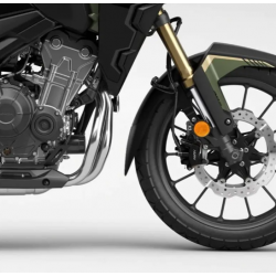 Удължение за преден калник PUIG Honda CB500X 22-24, NX500 24-26
