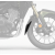 Удължение за преден калник PUIG Honda CB500X 22-24, NX500 24-26 thumb