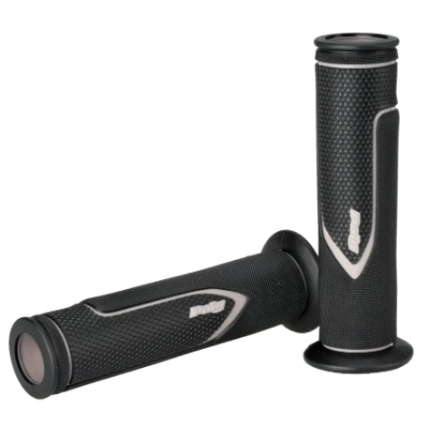 Дръжки PUIG Core Racing 121 мм Grey Дръжки PUIG Core Racing 121 мм Grey