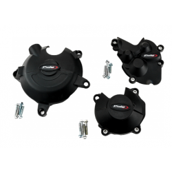 Протектори двигател PUIG Kawasaki Ninja ZX-R6 636 13-17, ZX-R6 09-26