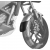 Удължение за преден калник PUIG Honda NC700S 12-13, NC700X 12-13, NC750S 16-20, NC750X 15-20, NC750XD 14-20 thumb