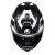 Каска AGV K7 MPLK GLIMPSE MATT BLACK/WHITE  thumb