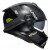 Каска AGV K7 MPLK KYBER MATT GREY/YELLOW FLUO thumb