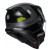 Каска AGV K7 MPLK KYBER MATT GREY/YELLOW FLUO thumb