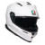 Каска AGV K7 MPLK MONO WHITE thumb