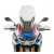 Предни предпазители PUIG за Honda CRF1100L Africa Twin Adventure Sports 20-23 Smoke thumb