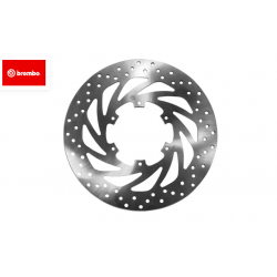 Преден спирачен диск BREMBO SERIE ORO FIXED 68B407G5