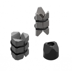 Резервен комплект QUAD LOCK Fork Stem Mount Spacer Set