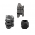 Резервен комплект QUAD LOCK Fork Stem Mount Spacer Set Резервен комплект QUAD LOCK Fork Stem Mount Spacer Set thumb