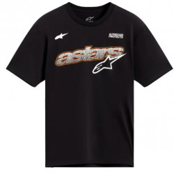 Мото тениска ALPINESTARS CYPRESS CSF BK