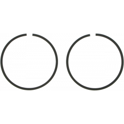 Комплект сегменти Prox за YAMAHA YFS200 88-98 0.25 Комплект сегменти Prox за YAMAHA YFS200 88-98 0.25