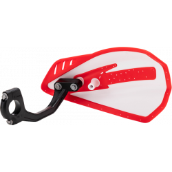 Предпазител за кормило CYCRA CYCLONE WHITE/RED