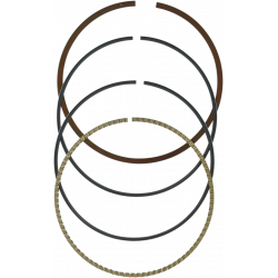 Сегменти WISECO RING SET SPORTSMAN 500 6X6 08 Сегменти WISECO RING SET SPORTSMAN 500 6X6 08