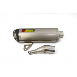 Крайно гърне AKRAPOVIC SS/CF X-MAX 125 Крайно гърне AKRAPOVIC SS/CF X-MAX 125