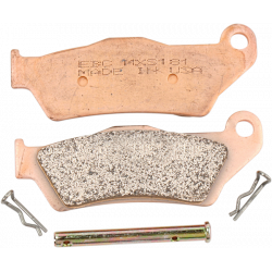 Накладки за мотор EBC SINT MXS RACE MXS181