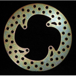 Заден спирачен диск EBC FIX D SERIES RND MD6005D