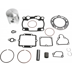 Кит бутало WISECO PISTON KIT W/GASKETS KX 250 01