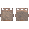 Мото накладки RENTHAL BRAKE PAD SINTER BP-110