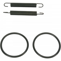 Пружини за закрепване FMF SPRING/ORING KIT YZ/KX125 Пружини за закрепване FMF SPRING/ORING KIT YZ/KX125