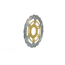 Преден спирачен диск EBC FLT WAVE XC MD662XC