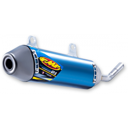 Гърне FMF MUFFLER TI P-CORE 2.1 SHORTY Гърне FMF MUFFLER TI P-CORE 2.1 SHORTY